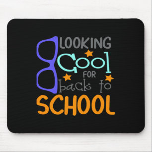 Mousepad Voltar à Escola 14
