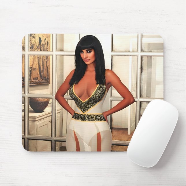 Mousepad Voltar a essa proteção especial do mouse (Com mouse)