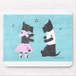 Mousepad Voltar ao 50