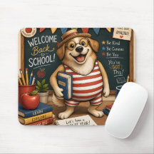 Voltar às aulas PNG de cachorro, design de cachorr