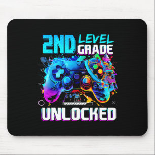 Mousepad Voltar às Escolas Nível 2ª Série Desbloqueado Game
