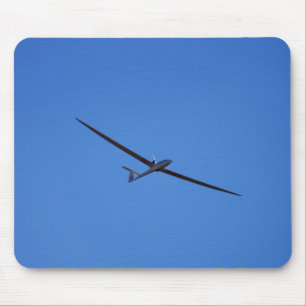 Mousepad Voo altamente no céu