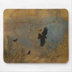Mousepad Voo Antigo