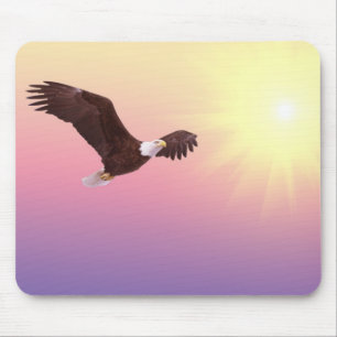 Mousepad Vôo de Eagle