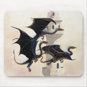 MOUSEPAD VOO DE MANHÃ