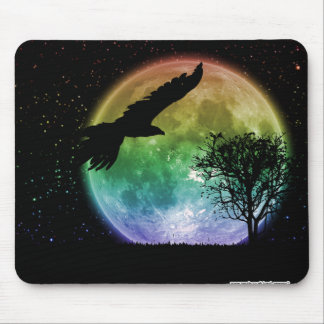 Mousepad Vôo de noite