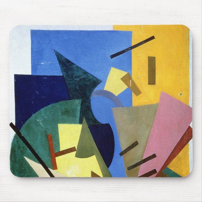 Mousepad Vôo de um avião, 1916 (Frente)