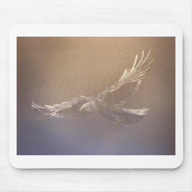 Mousepad vôo do espírito (Frente)