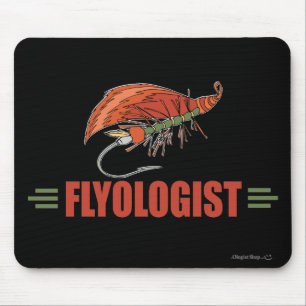 Mousepad Voo Humorístico, Pesca de Voo