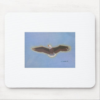 Mousepad Voo majestoso