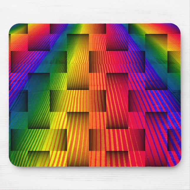 Mousepad Voos de Amor_ (Frente)