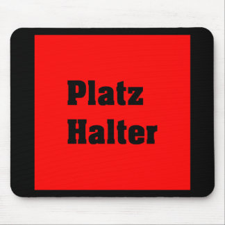 Mousepad Vorlage