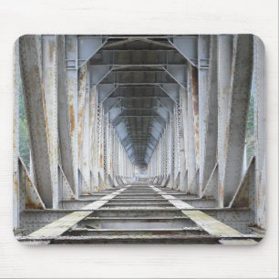 Mousepad Vortex industrial urbano