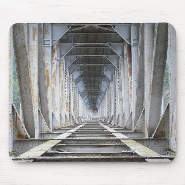 Mousepad Vortex industrial urbano (Frente)