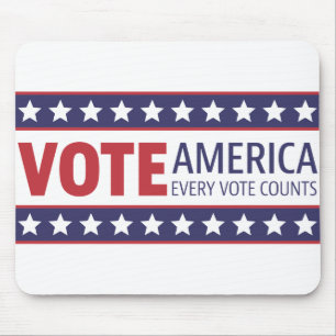 Mousepad Votação