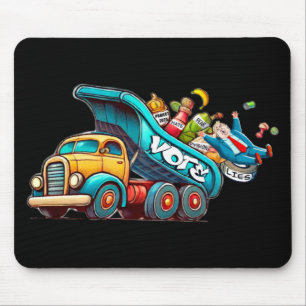 Mousepad Votação