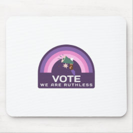 Mousepad Votar Somos Inúteis