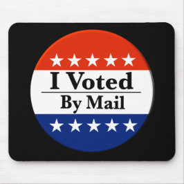 Mousepad Votei Por Correio