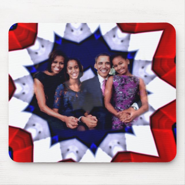 Mousepad Votem! 2012 (Frente)