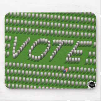 MOUSEPAD VOTO