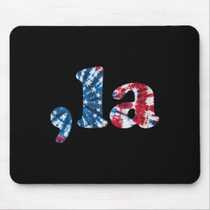 Mousepad Voto Kamala Harris Para Presidente Eleição 2024