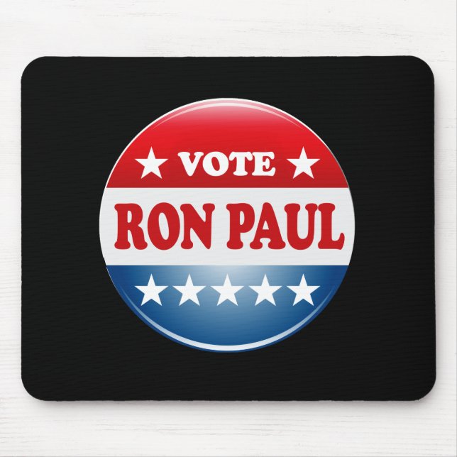 MOUSEPAD VOTO RON PAUL (Frente)