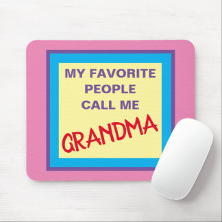 MOUSEPAD VOVÓ