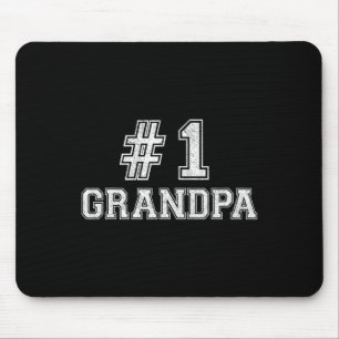 Mousepad Vovô Camisas Para Homens
