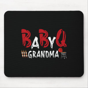 Mousepad Vovó Churrasco