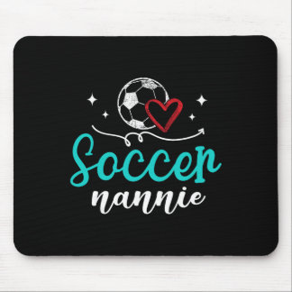 Mousepad Vovó do Futebol Vovó do Futebol Engraçada 