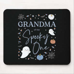 Mousepad Vovó Do Garoto Do Primeiro Aniversário Da rua H