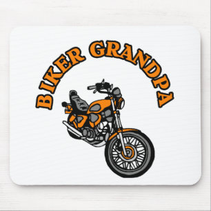MOUSEPAD VOVÔ DO MOTOCICLISTA