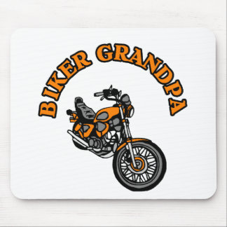 MOUSEPAD VOVÔ DO MOTOCICLISTA