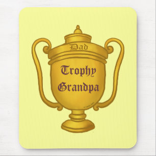 Mousepad Vovô do troféu