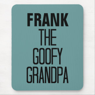 Mousepad Vovô fofo