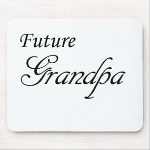 Mousepad Vovô futuro