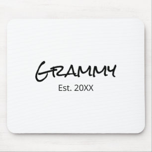 Mousepad Vovó Nana Gigi Avó Avó D