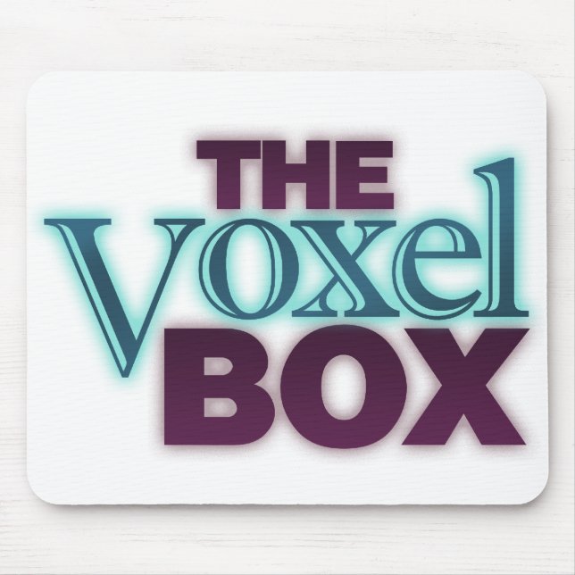 Mousepad VoxelMousepad - básico (Frente)
