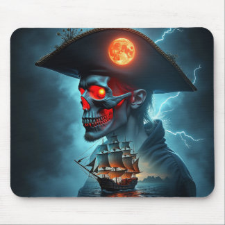 Mousepad Voz do Inferno Pirate