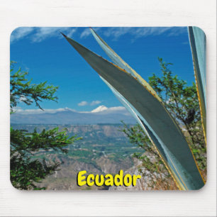 Mousepad vulcão Cotopaxi, Equador