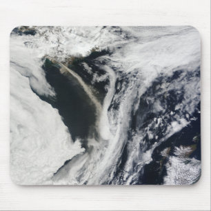 Mousepad Vulcão do kull do ½ do ¿ Â do ½ s Eyjafjallaj