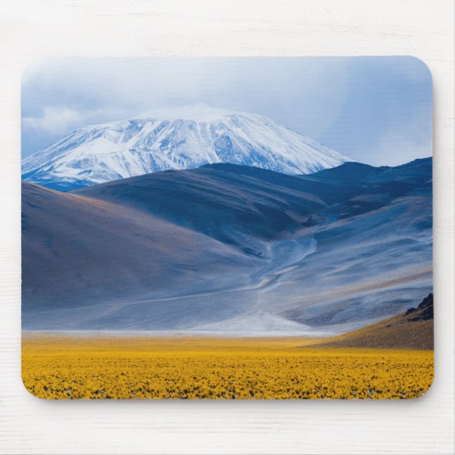 Mousepad Vulcão Incahuasi, Argentina (Frente)
