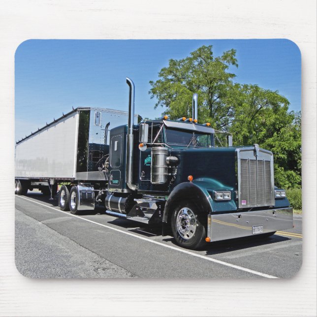 Mousepad W900L de R Martin (Frente)