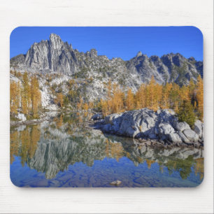 Mousepad WA, Alpine Lakes Wilderness, Enchantment 7