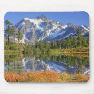 Mousepad WA, Área de Recreação Heather Meadows, Mt.