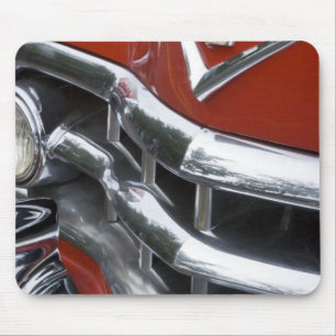 Mousepad WA, Seattle, automóvel americano clássico. 4