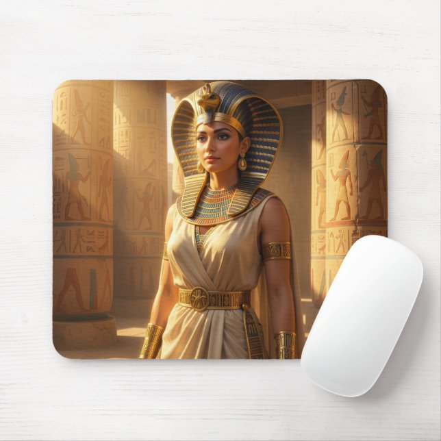 Mousepad Wadjet – Ägyptische Schlangengöttin´2 (Com mouse)