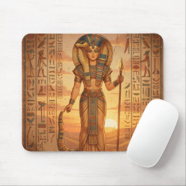 Mousepad Wadjet – Ägyptische Schlangengöttin´3