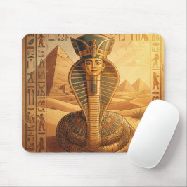 Mousepad Wadjet – Ägyptische Schlangengöttin´4