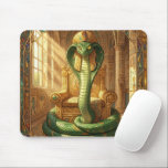 Mousepad Wadjet – Ägyptische Schlangengöttin´5<br><div class="desc">Wadjet ist eine Kobra-Göttin aus der ägyptischen Mythologie und Schutzgöttin der Pharaonen sowie von Unterägypten. Sie steht für Schutz,  Macht und königliche Autorität.</div>